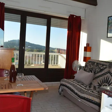 Cap D'agde Naturisme, 1 Piece, 2 Personnes - Fr-1-249a-35 Apartment *