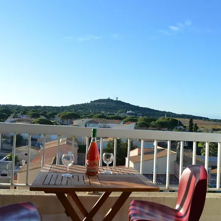 Cap D'agde Naturisme, 1 Piece, 2 Personnes - Fr-1-249a-35 Apartment