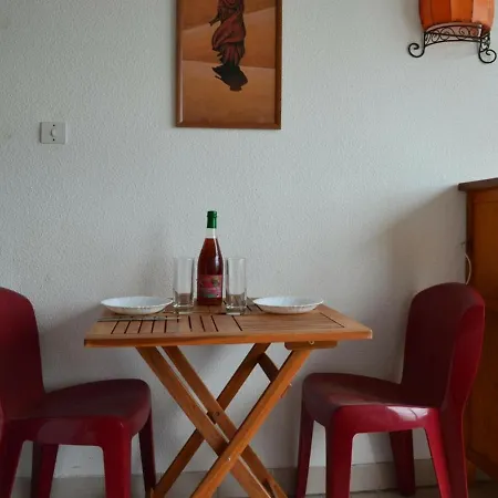 Studio Cap D'agde Naturisme, 1 Pièce, 2 Personnes - Fr-1-249a-35 Agde