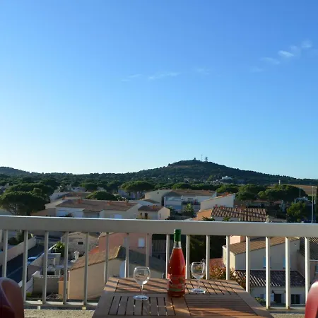 Cap D'agde Naturisme, 1 Piece, 2 Personnes - Fr-1-249a-35 *