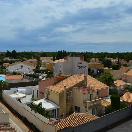 Apartment Cap D'agde Naturisme, 1 Piece, 2 Personnes - Fr-1-249a-35 *